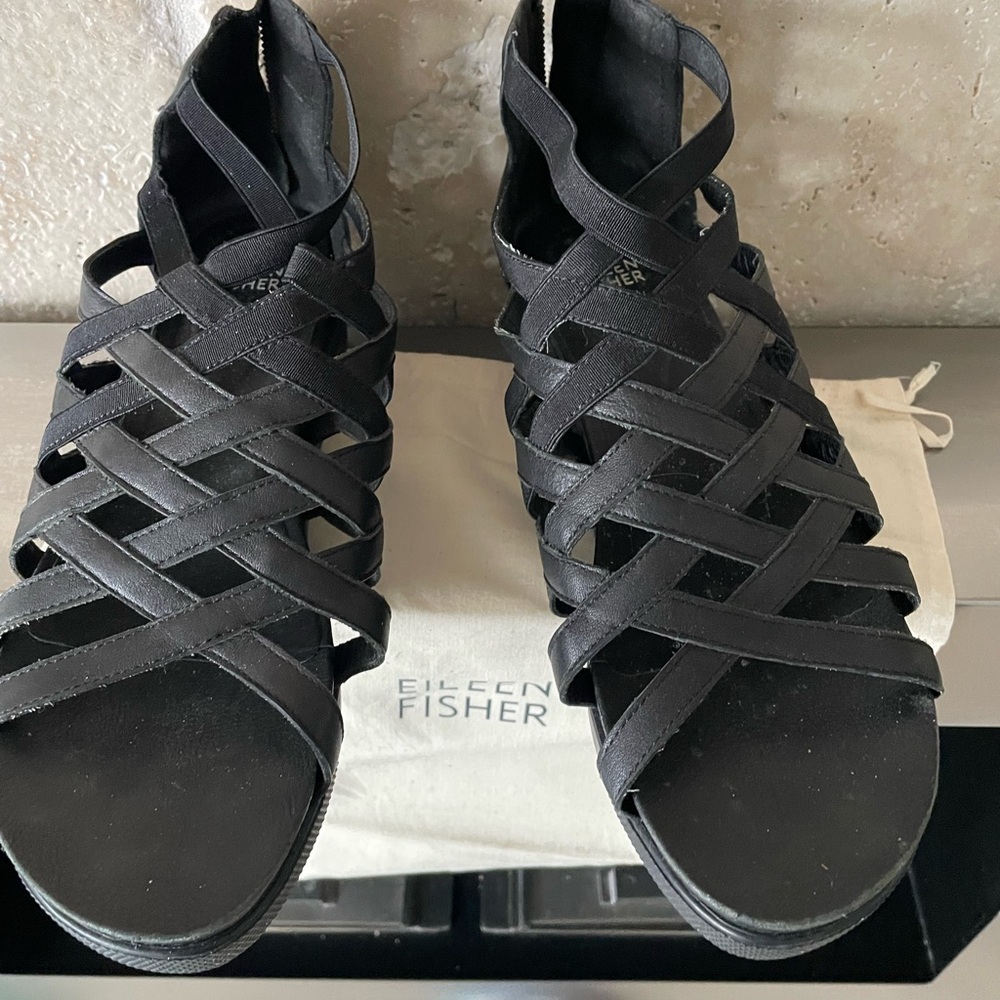 Eileen Fisher Sandals